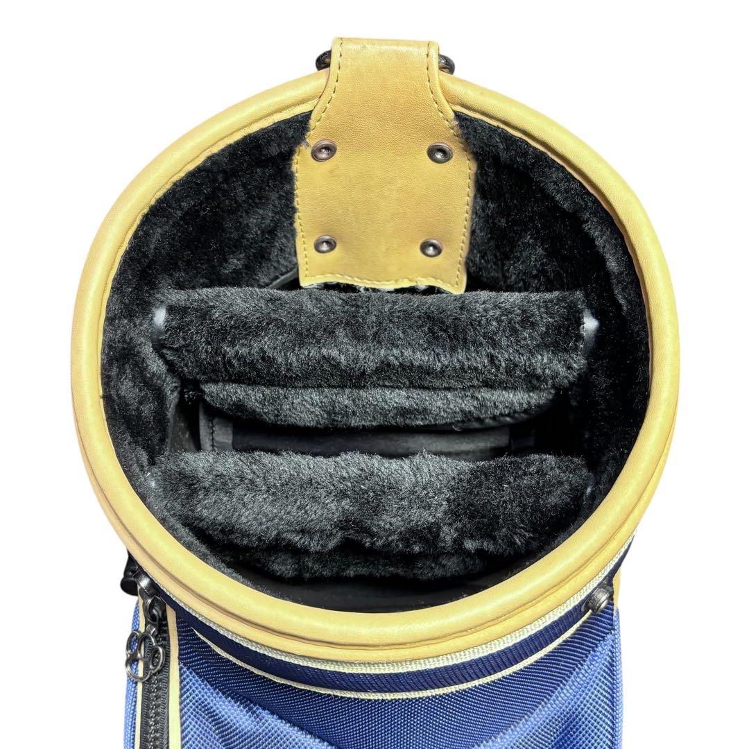 KLIBAN CATS レディース用 キャディバッグ 猫イラスト 極美品