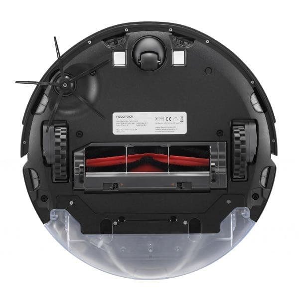 新品未使用未開封箱入り　ロボロック　ロボット掃除機　Roborock 黒