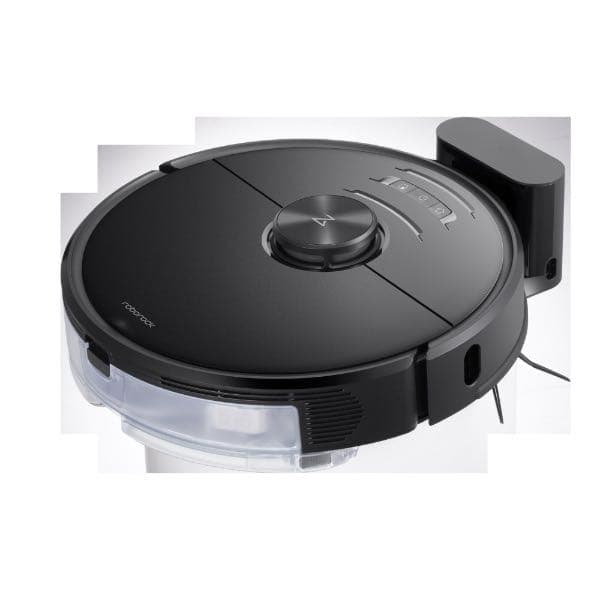 新品未使用未開封箱入り　ロボロック　ロボット掃除機　Roborock 黒