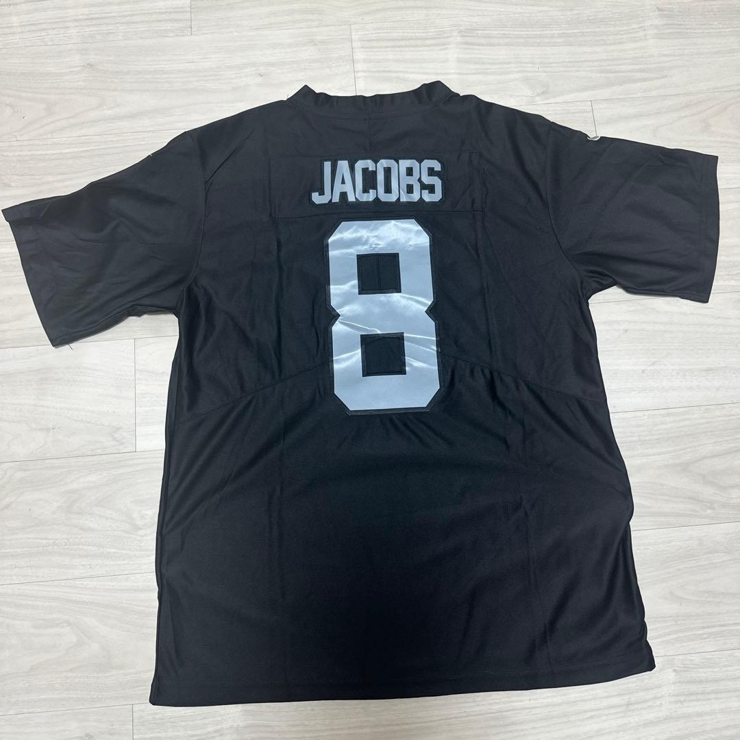 NFL レイダース ジョシュジェイコブス ウェア