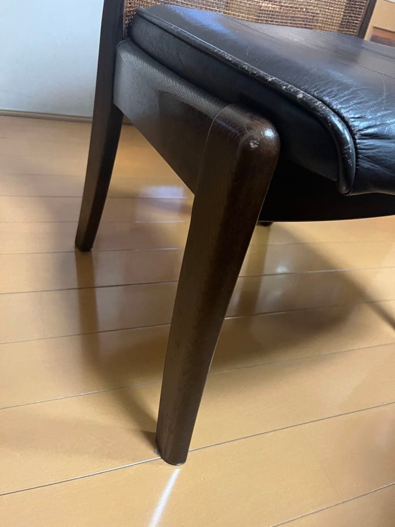カリモク　ダイニングチェア⑥