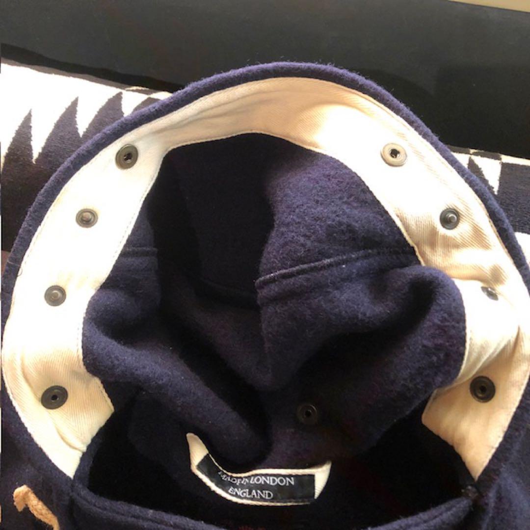 定価\75900 グローバーオール モンティ英国製　サイズ３６Mid Monty