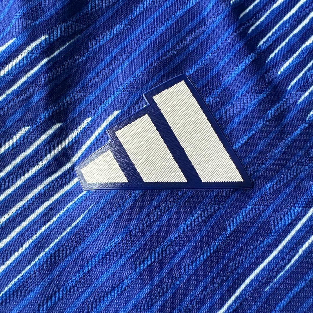 2022年日本代表ユニフォーム 2XO