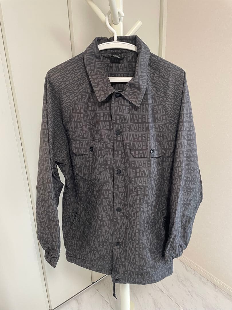 mahfsupply マーフ　スノーウェアセットアップ 上L下XL