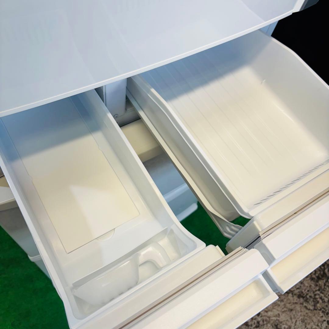 美品 20年製 411L 冷蔵庫 大容量 Panasonic【地域限定配送無料】