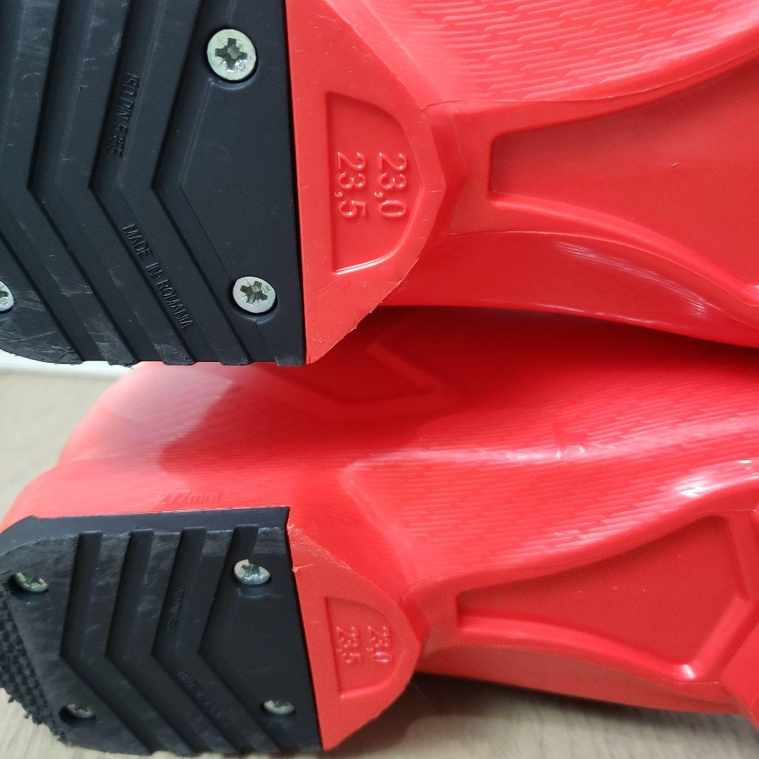 美品 アトミック スキーブーツ HAWX 23センチ～23.5センチ　スキー靴