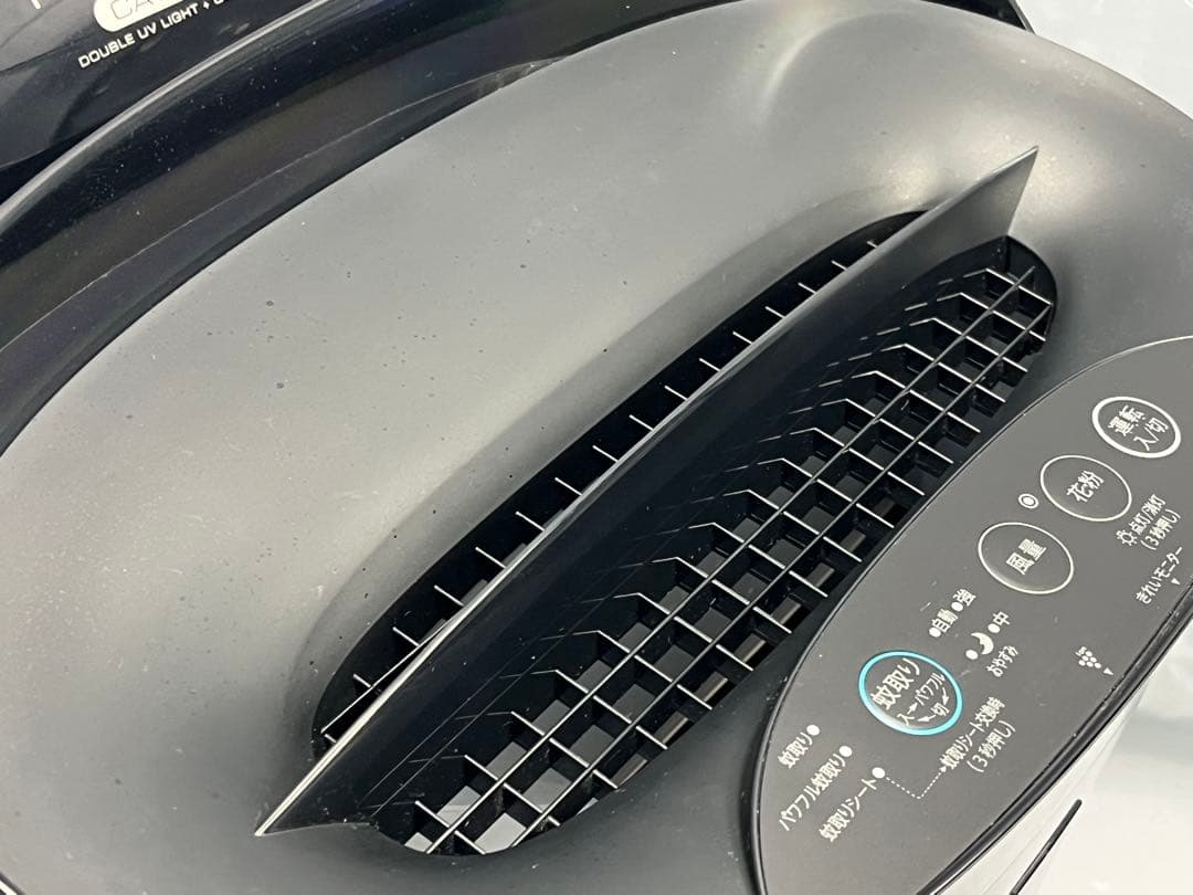 SHARP 蚊取り機能空気清浄機 FU-SK50 交換用蚊取りシート　4枚付き