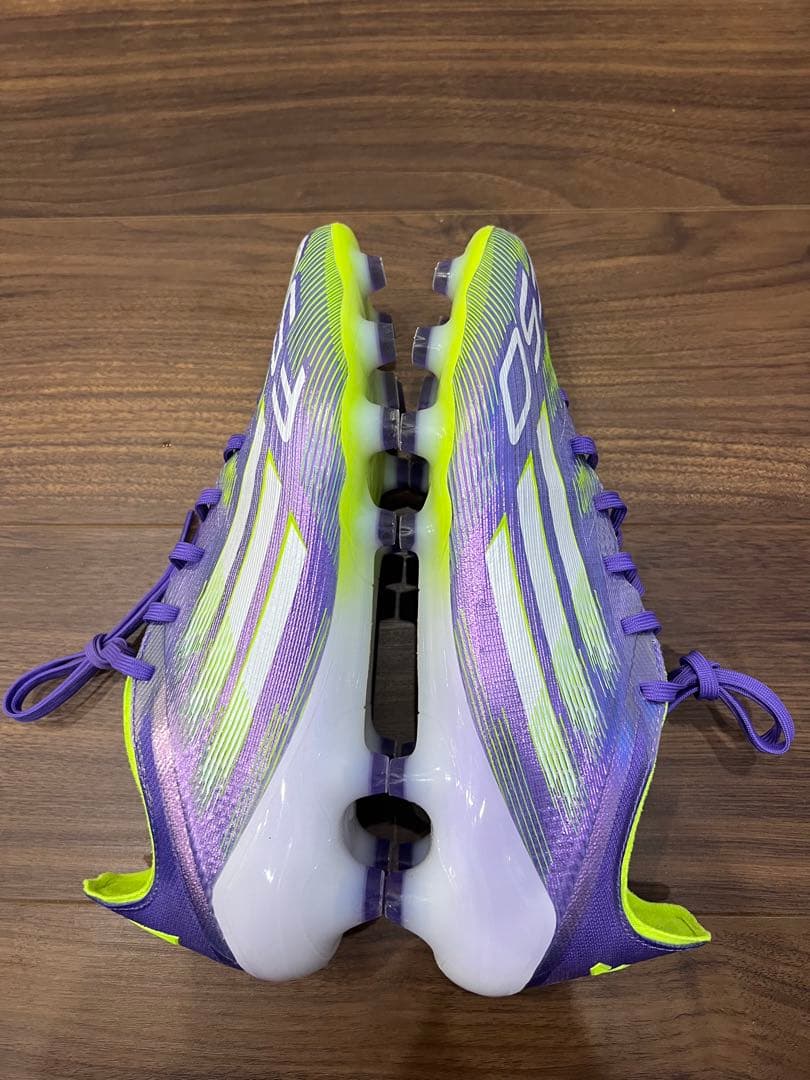 【※早い者勝ち※】アディダス F50 プロ HG/AG ジャパン 26.5cm