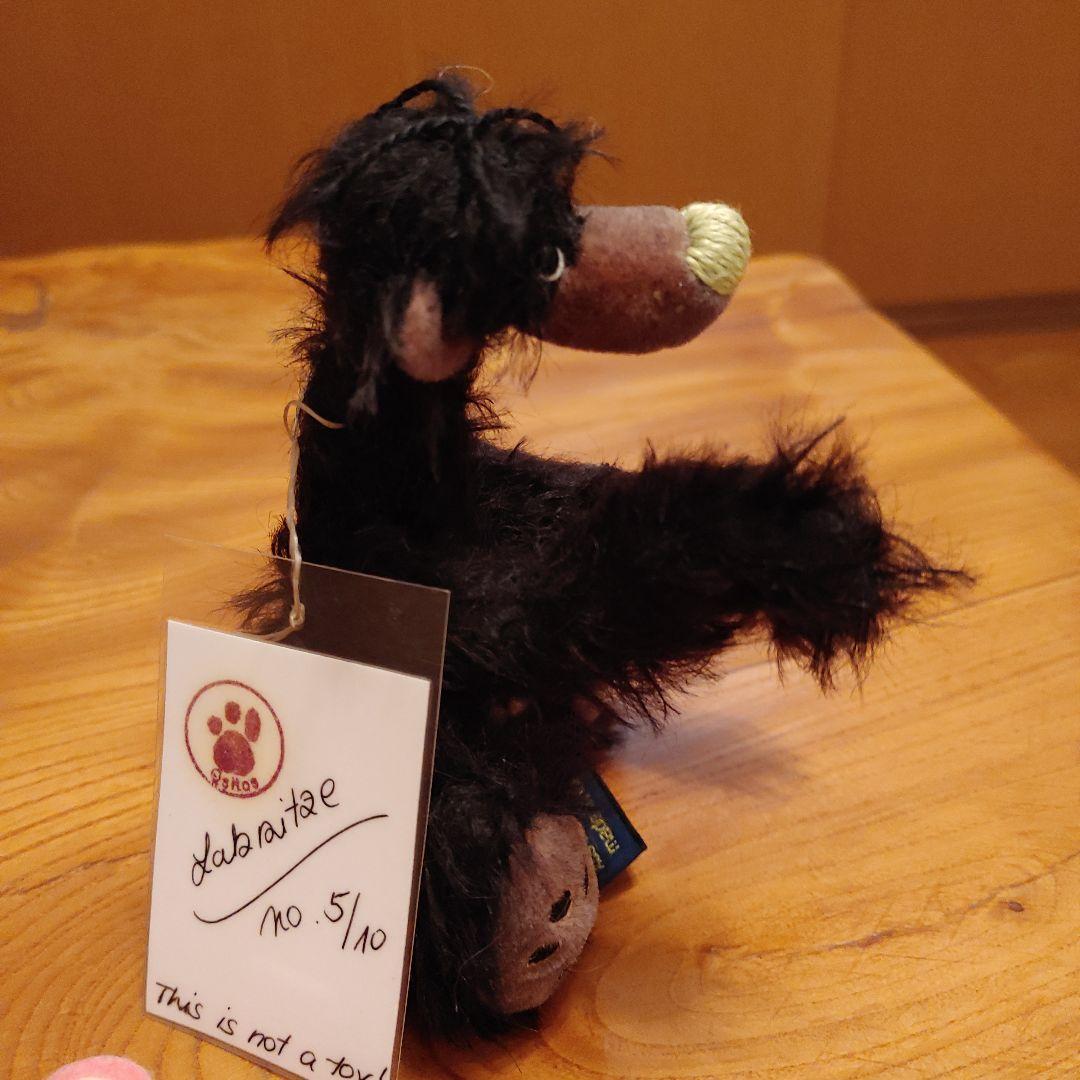 海外作家さんのテディベア