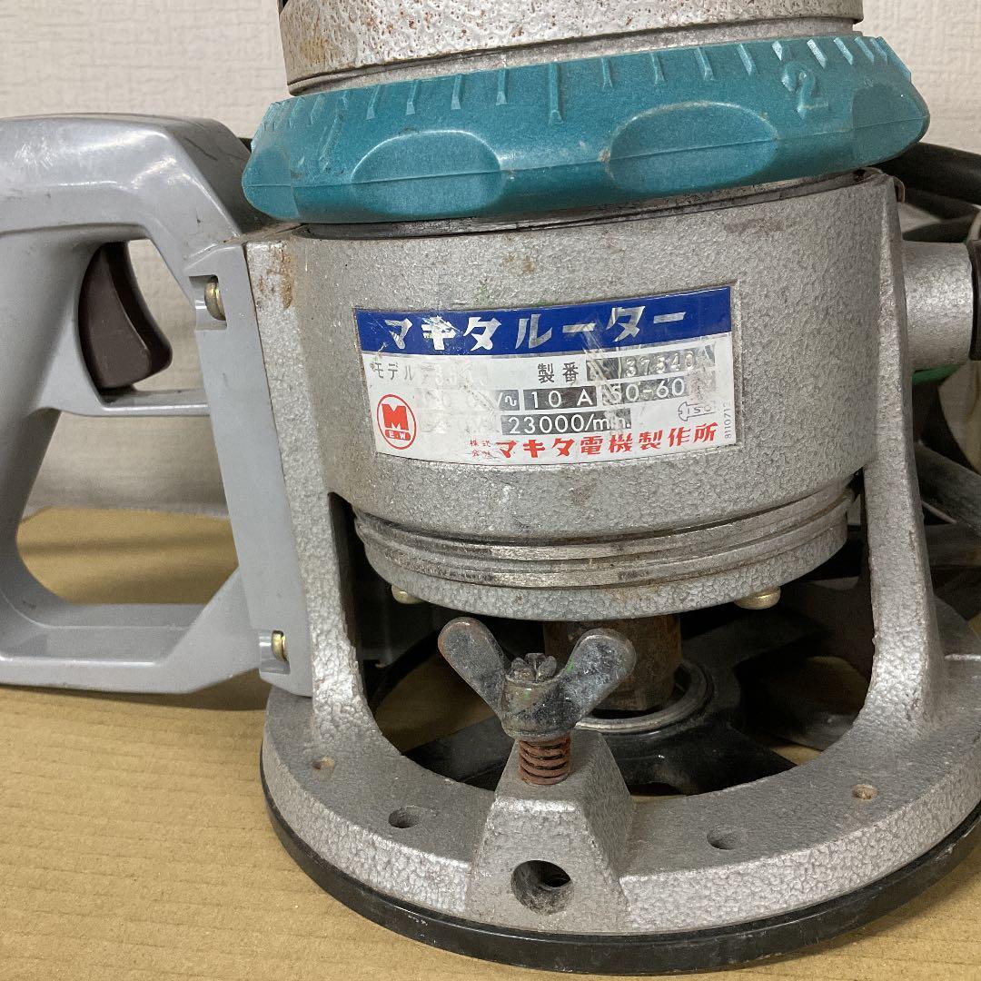 マキタルータ