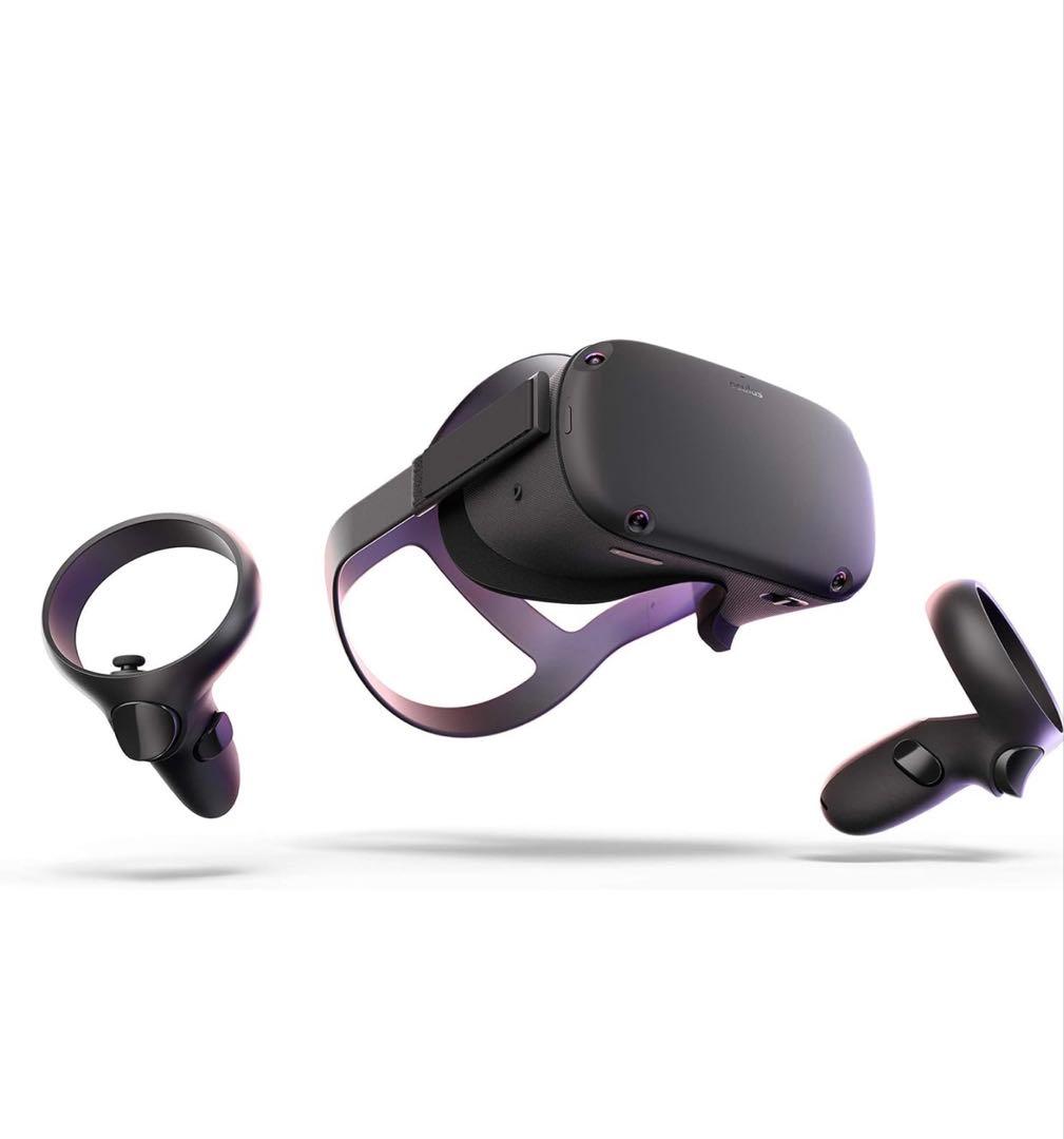  Quest 1 ( Quest 初代) 64GB VR