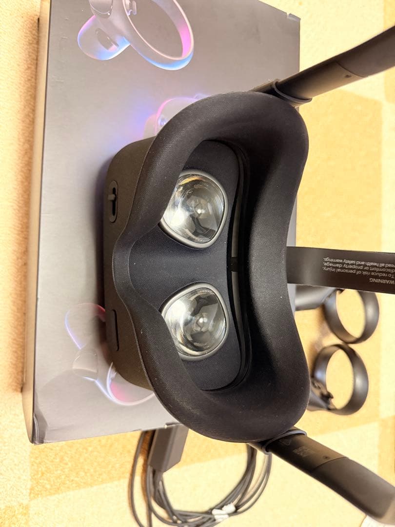  Quest 1 ( Quest 初代) 64GB VR