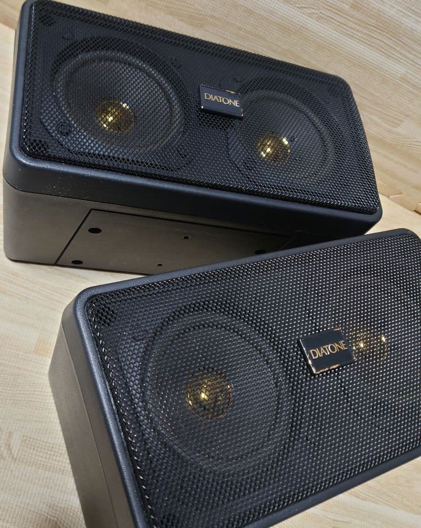 【取説付】DIATONE DS-103V スピーカーシステム『ペア』