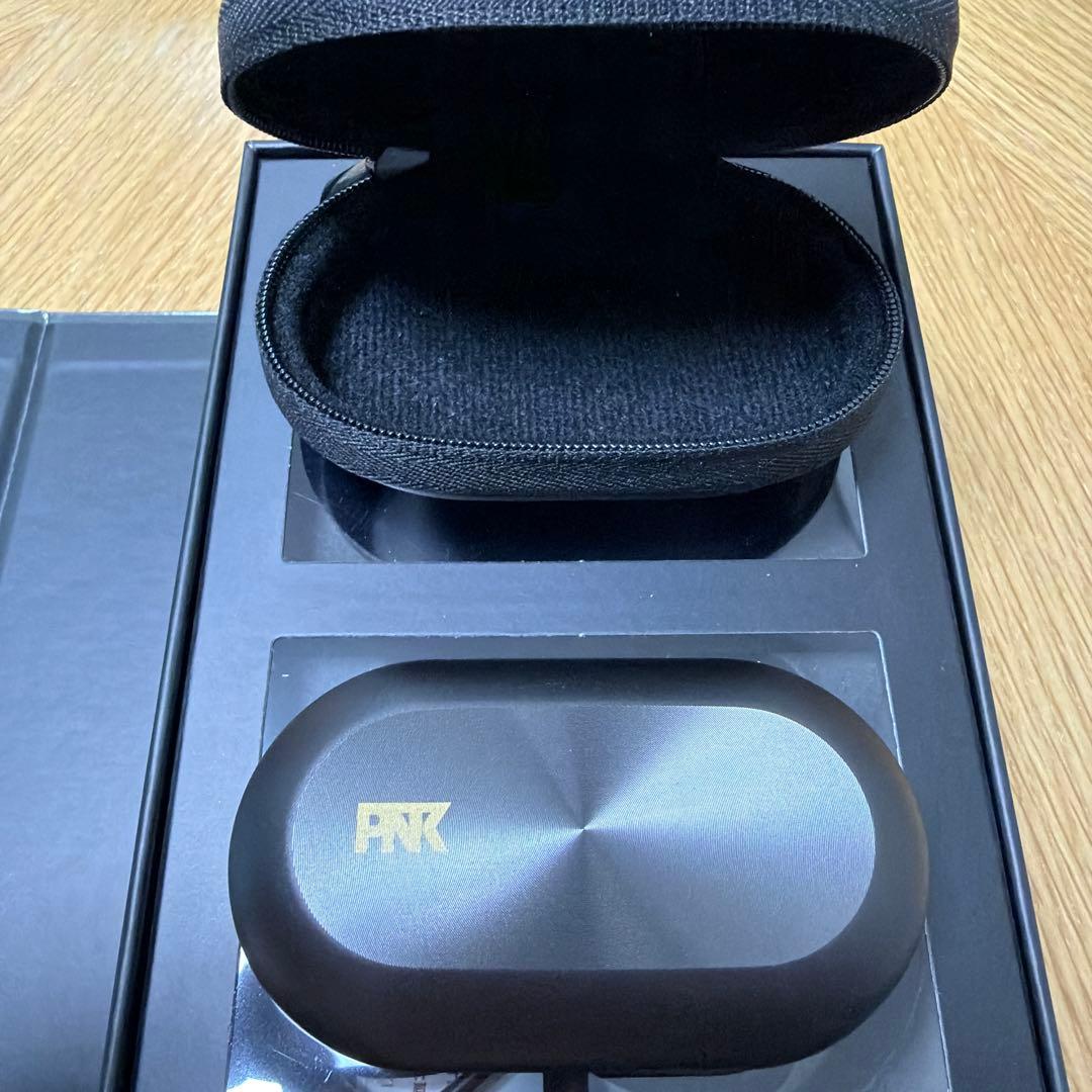 【ワイヤレスイヤホン】AVIOT TE-ZX1-PNK