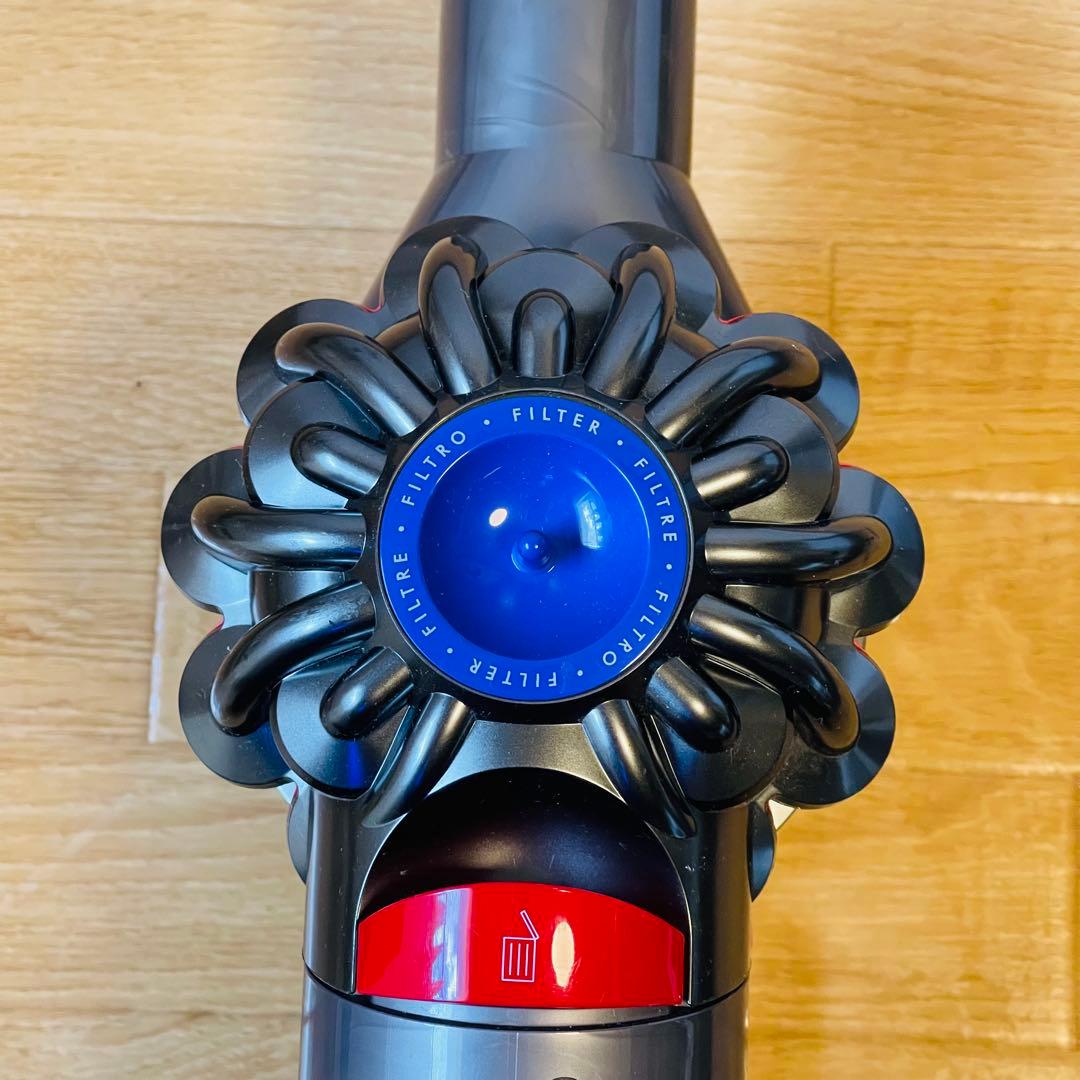 美品 ダイソン Dyson V7 Fluffy