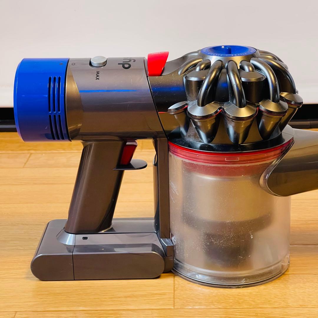 美品 ダイソン Dyson V7 Fluffy