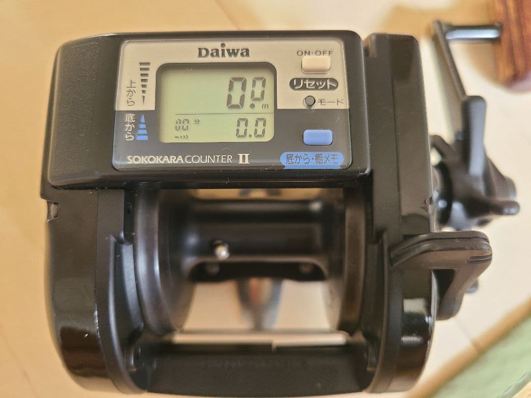 ダイワ タナセンサー X600 DAIWA TANASENSOR