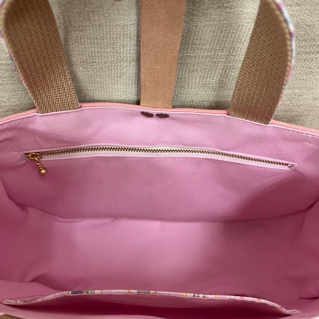 ジョリーフルール　マイリトルテイラー　名古屋イベント　25㎝肩掛けバック⑧