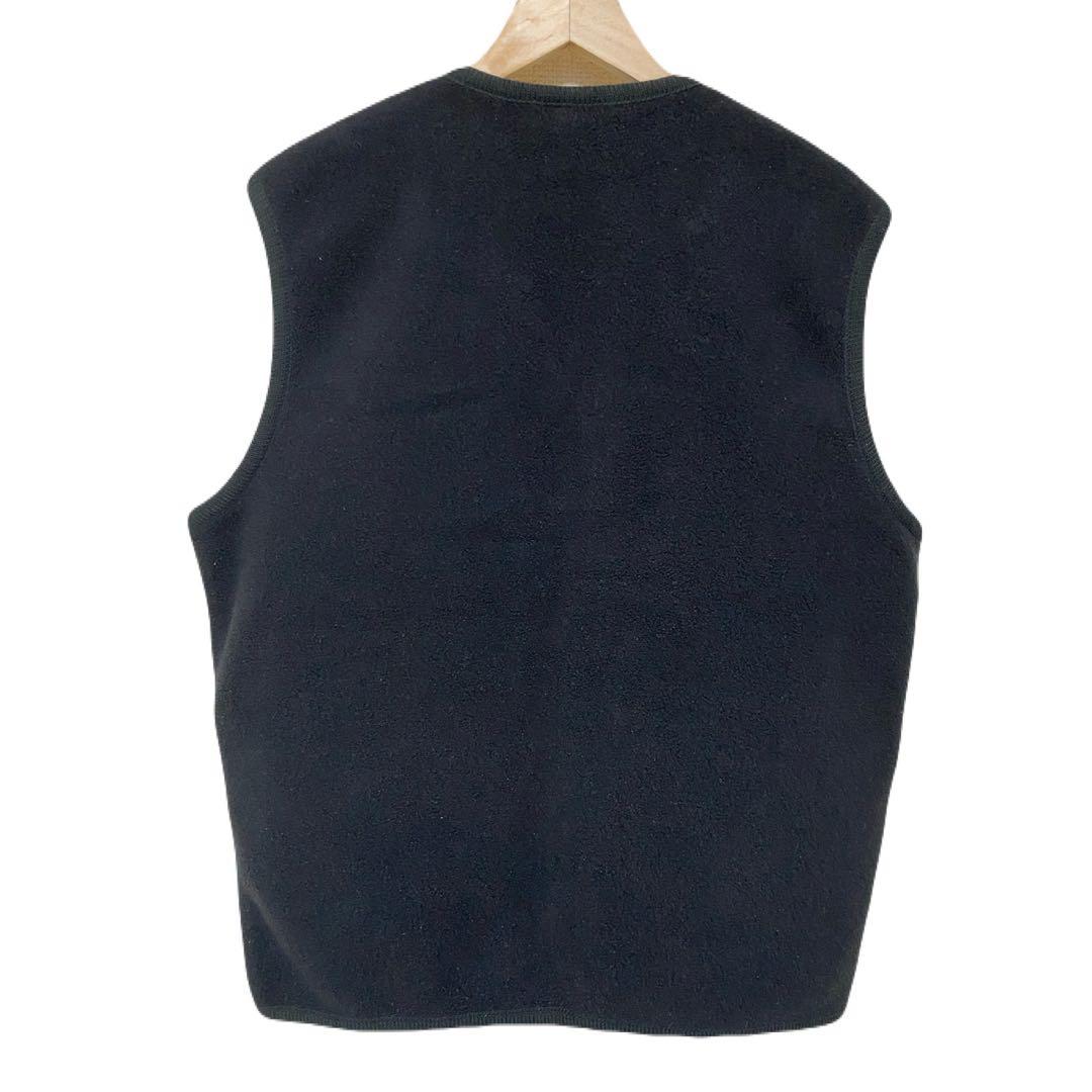 【極希少・Lサイズ】90s パタゴニア　ウィンターベスト USA製　シンチラ