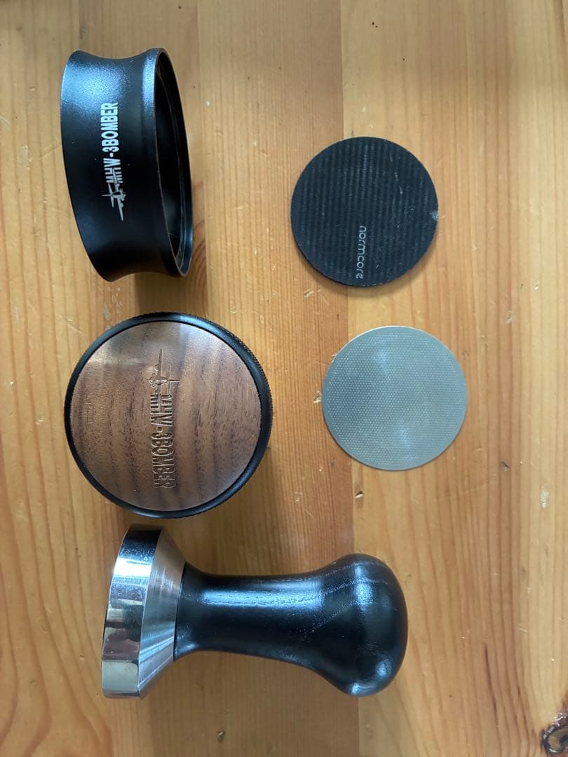 【7万円カスタム付】La Pavoni Professional (過熱対策済)