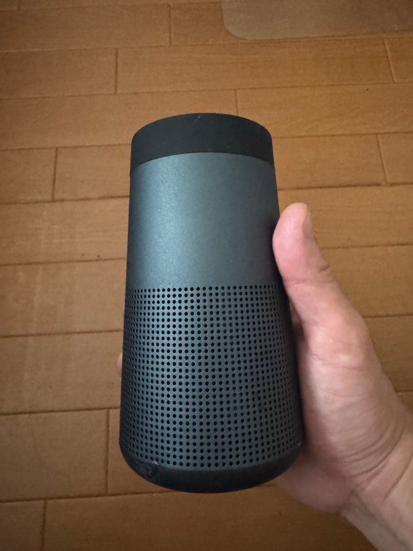スピーカー・ウーファー BOSE soundlink revolve