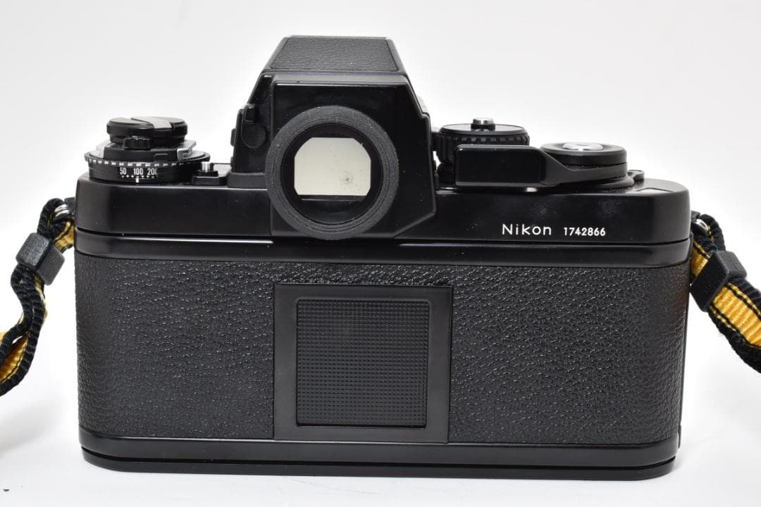 ★極美品★ニコン F3 HP NIKKOR 55mm f2.8 micro