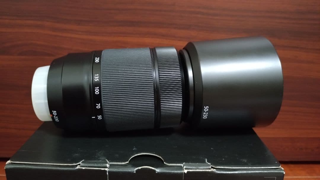 三連休値下げ！！フジノンレンズxc50-230mmF4.5-6.7OIS2ⅠⅠ