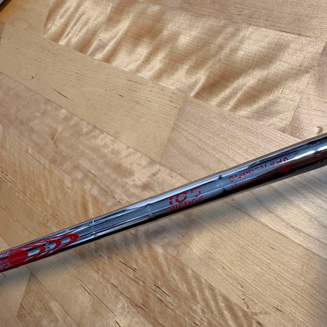 アーティザンウェッジの56SB artisan