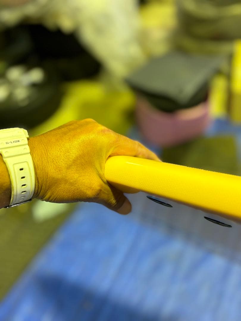 サーフボード チーターファイブ ロングボード 9'4\" 新品未使用 希少！