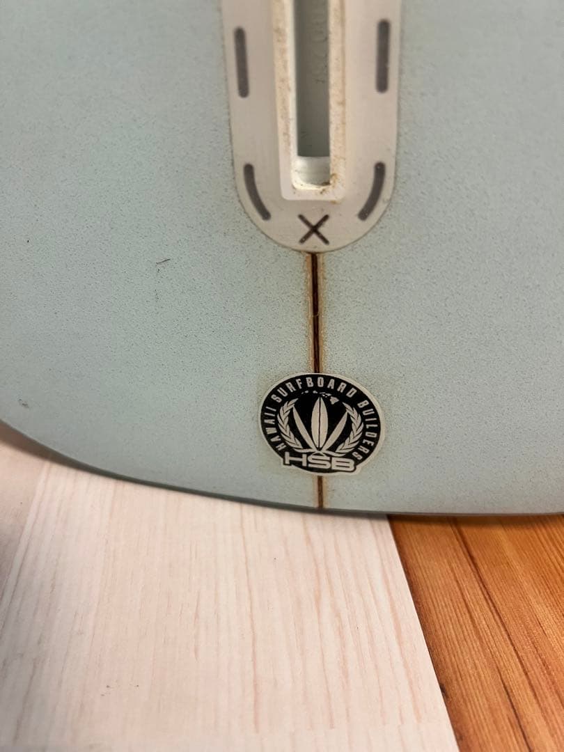 手渡し限定‼︎TOWN&COUNTRY グレンパングサーフボード　フィン付き