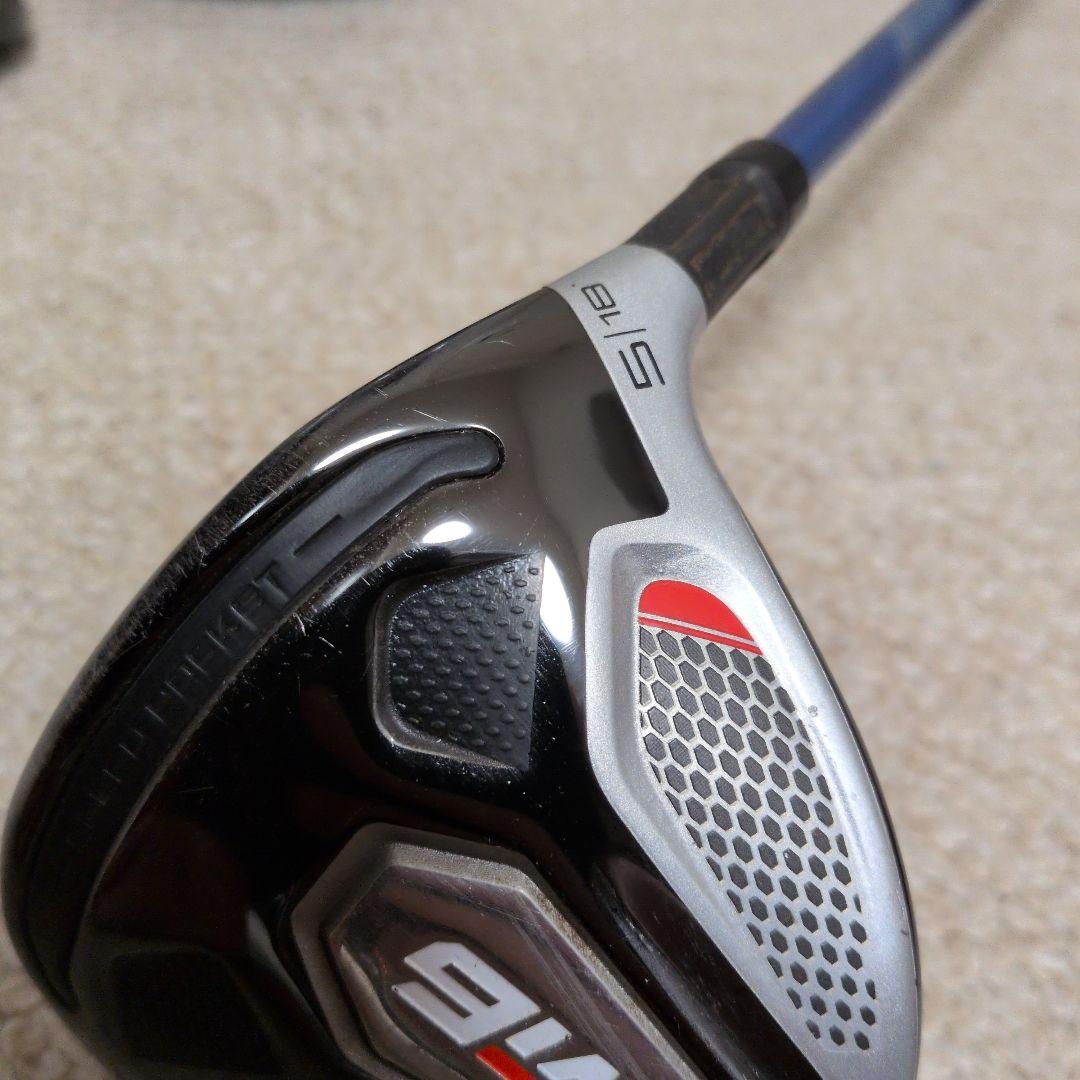 テーラーメイドゴルフセット