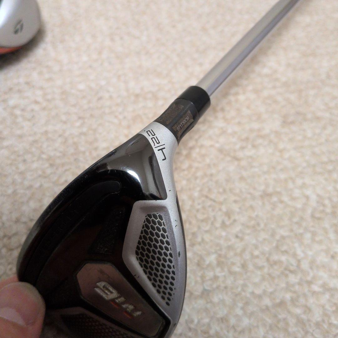 テーラーメイドゴルフセット