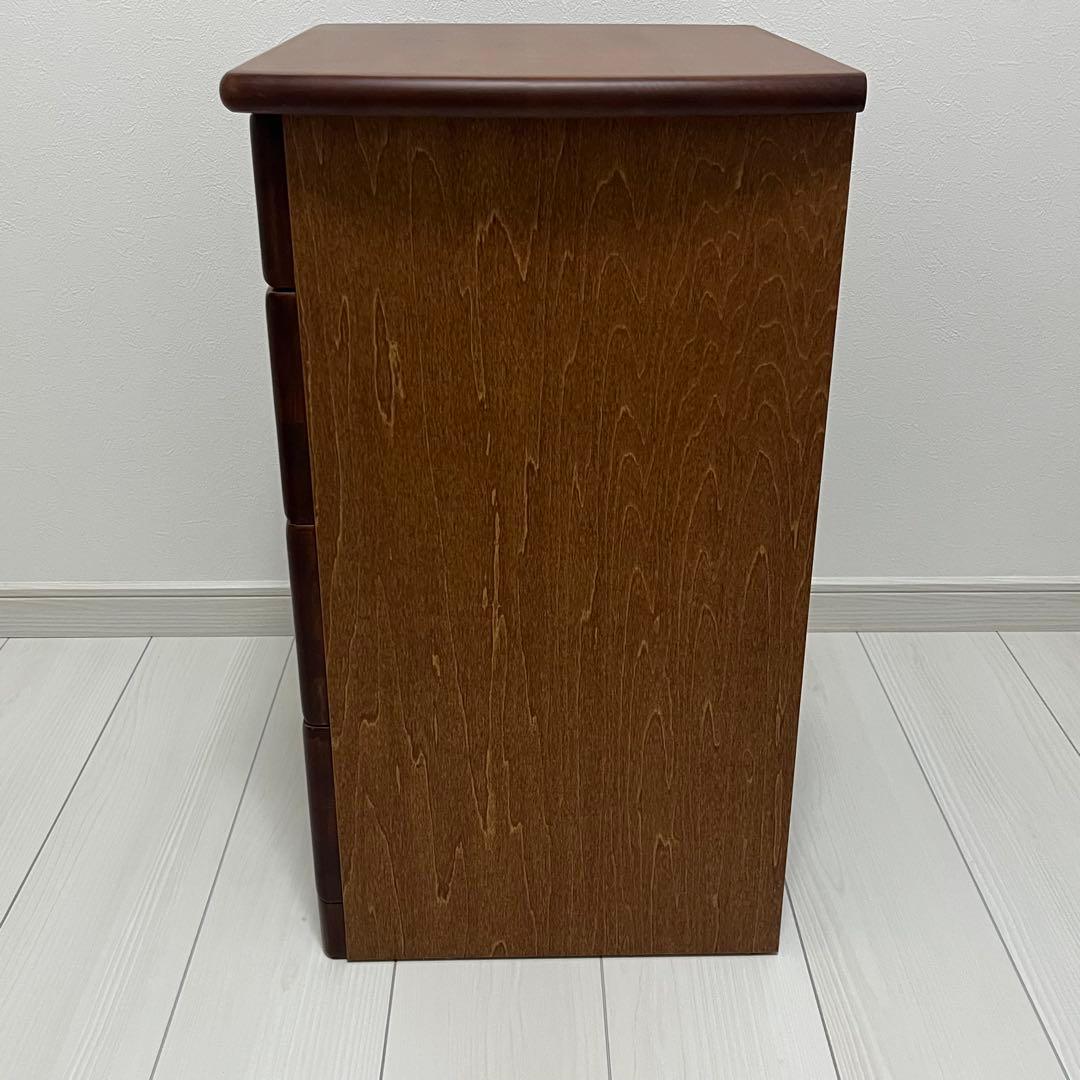 マルヨシ民芸 マルヨシ チェスト 4段チェスト maruyoshi 民芸家具