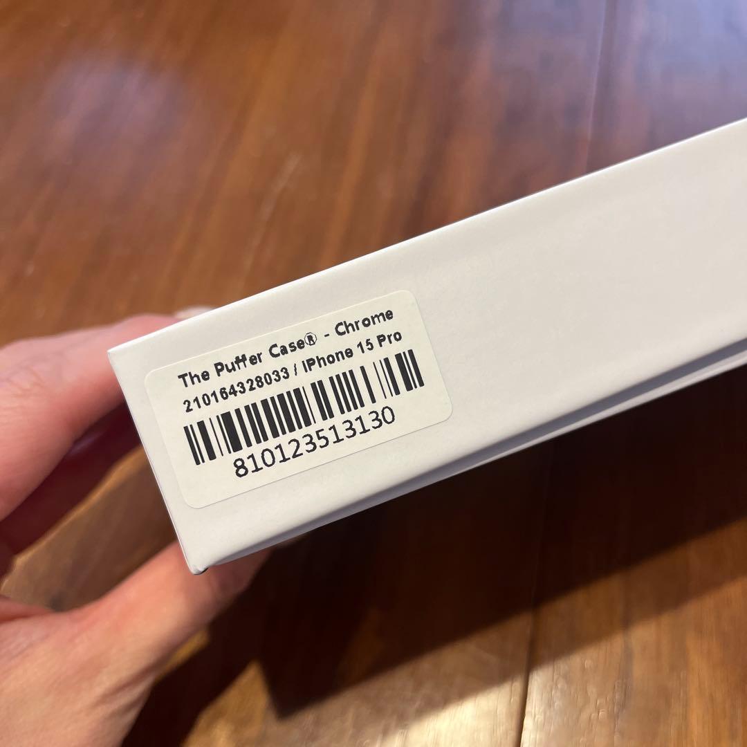 【urban sophistication】iPhone15Pro