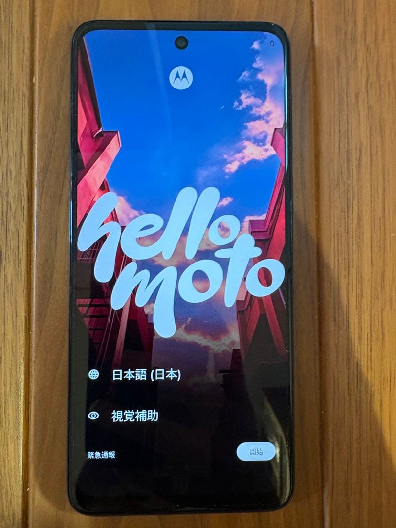 スマートフォン本体 Motorola moto g64 5G 128GB 8GB RAM