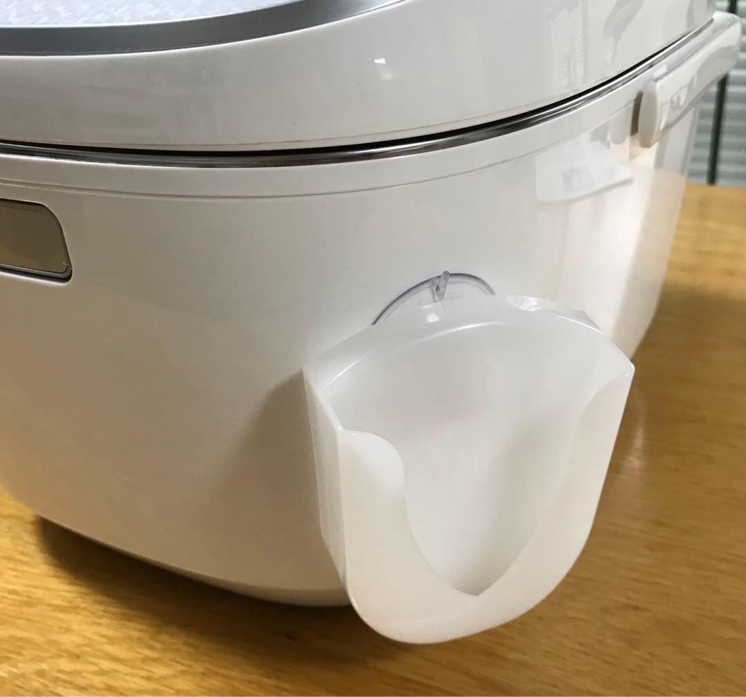 Panasonic 炊飯器 SR-HX188 1升 IH式 大火力おどり炊き