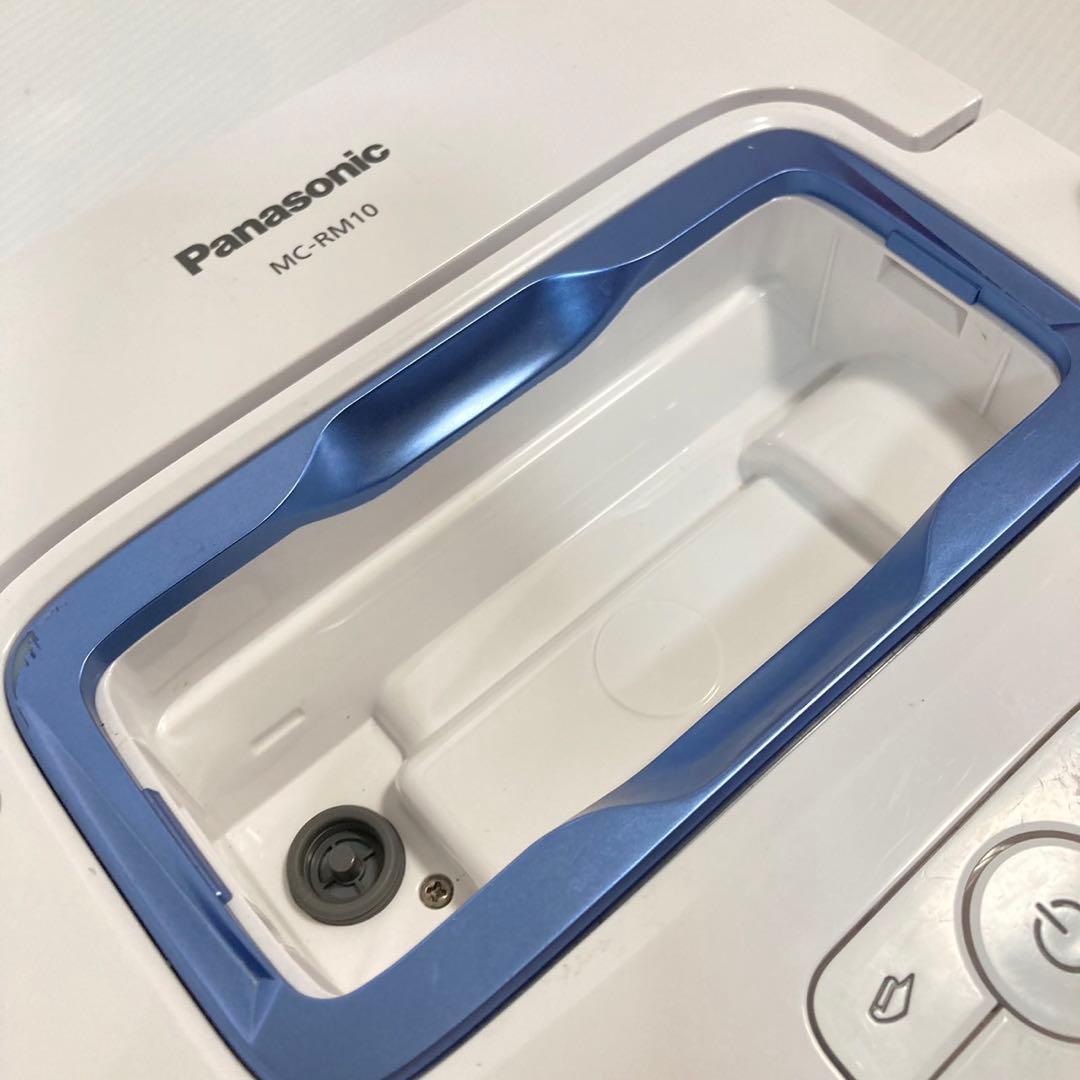 床拭きロボット掃除機 水拭き ローラン Rollan MC-RM10-W