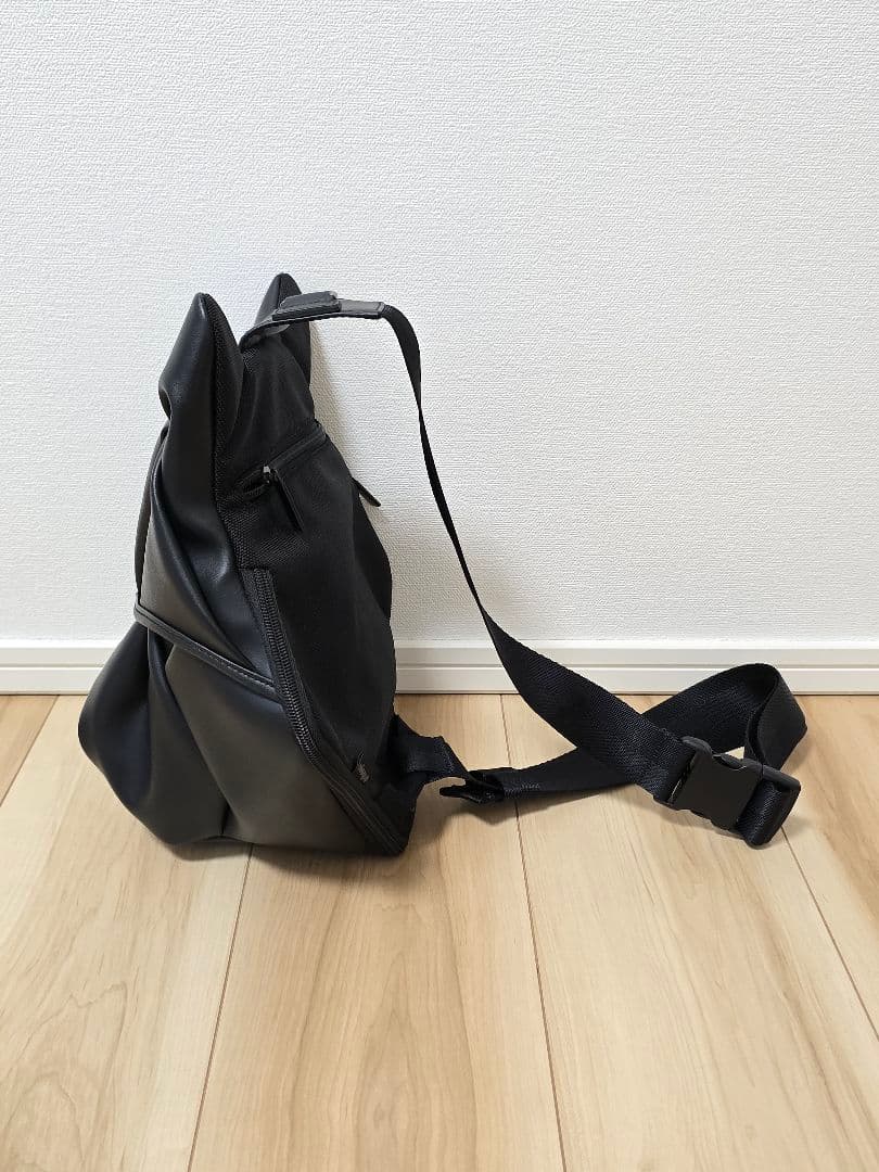 ボディバッグ　オオカミ　oribagu