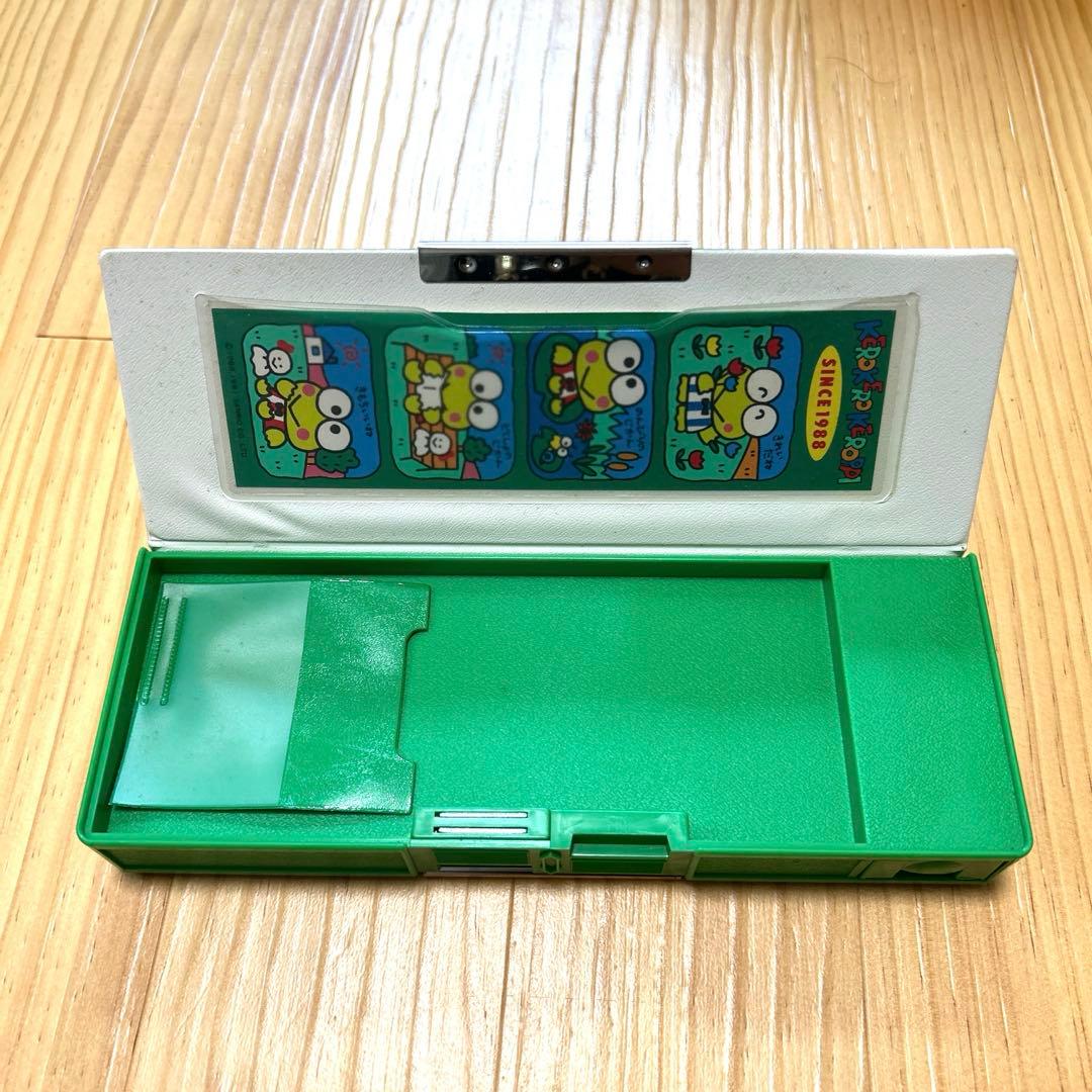 けろけろケロッピ　筆箱　サンリオ