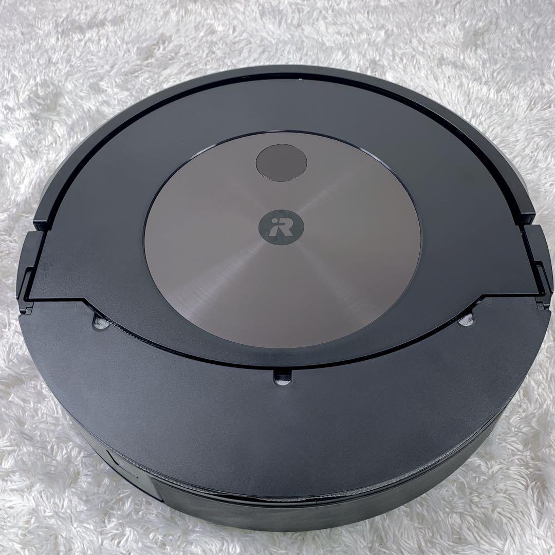 【極上美品】iRobot Roomba j7+ 掃除機&床拭きロボット