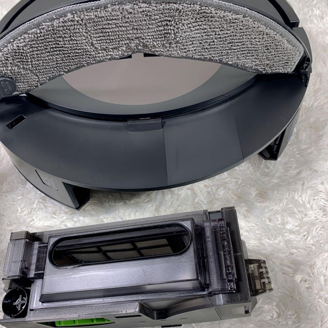 【極上美品】iRobot Roomba j7+ 掃除機&床拭きロボット