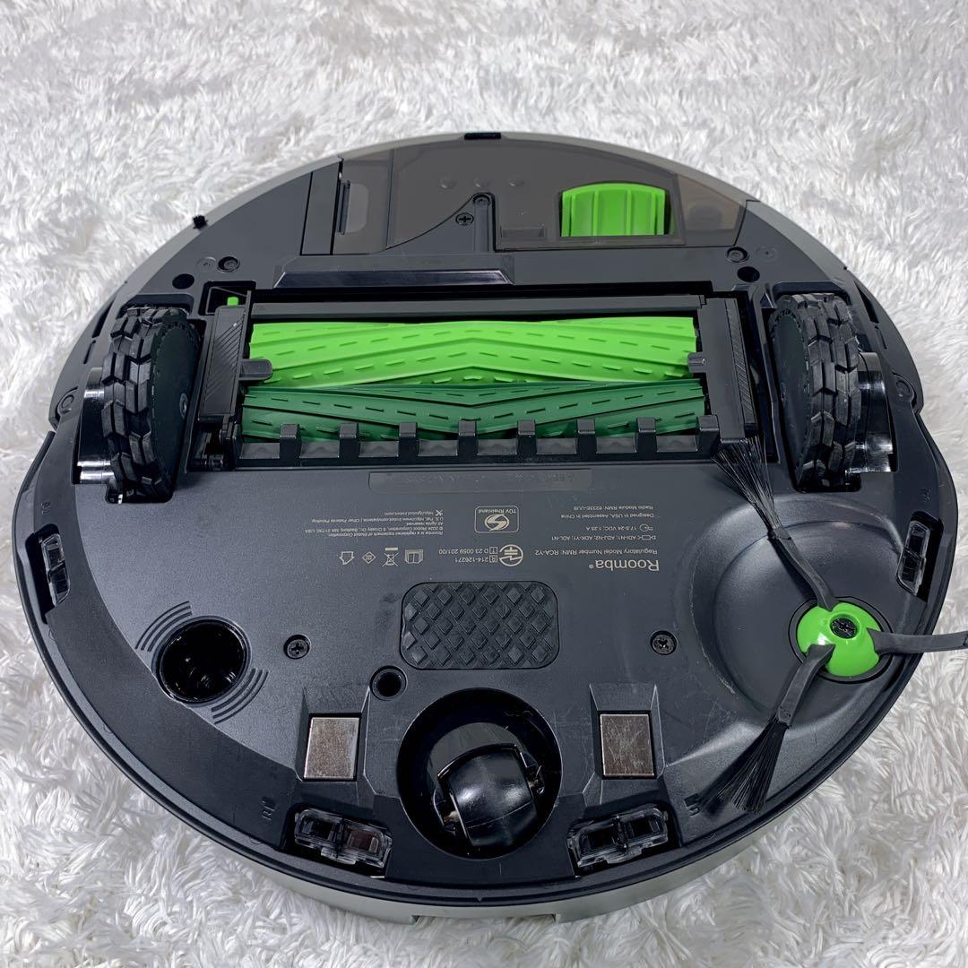 【極上美品】iRobot Roomba j7+ 掃除機&床拭きロボット