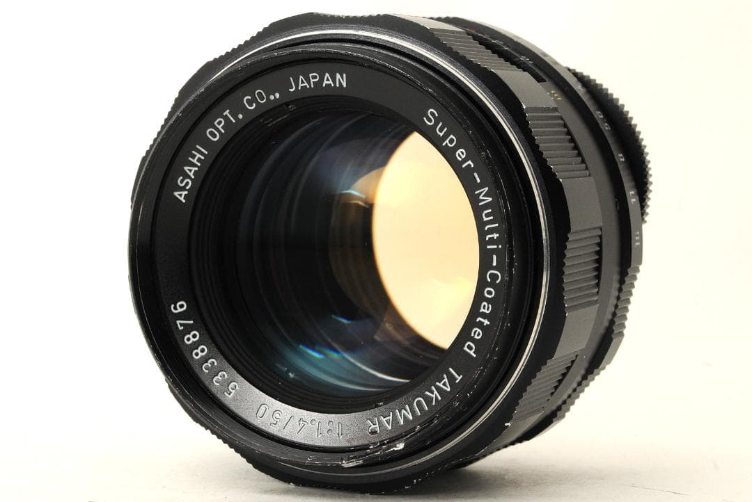 フィルムカメラ PENTAX ME S-M-C TAKUMAR 50mm F/1.4