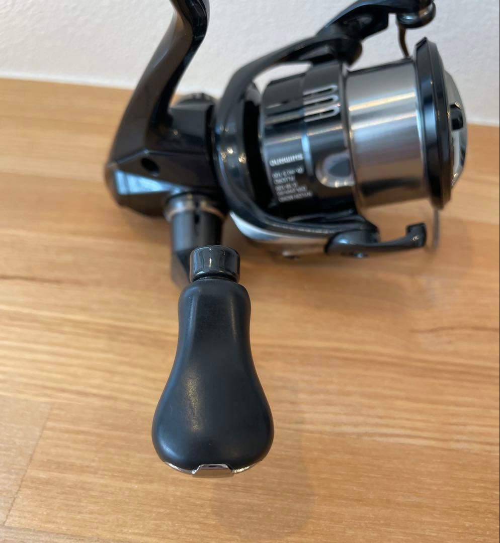 【極美品】シマノ 19ヴァンキッシュ 2500S