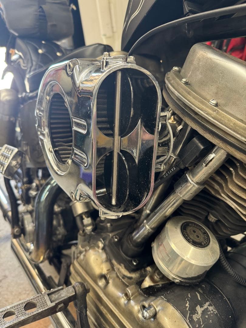 Kuryakyn Hypercharger クリアキン ハイパーチャージャー