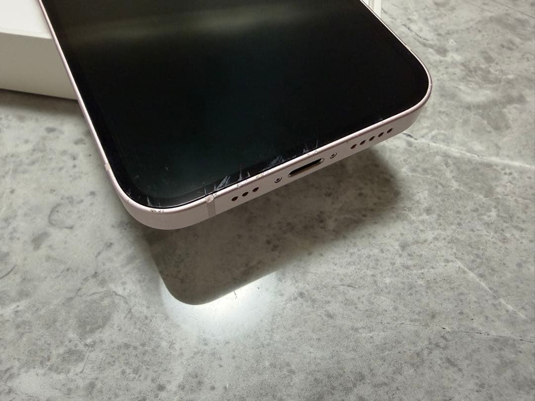 iPhone13 ピンク256GB