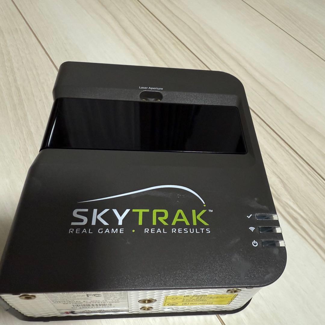 SKYTRAK ゴルフ　弾道測定器　スカイトラック