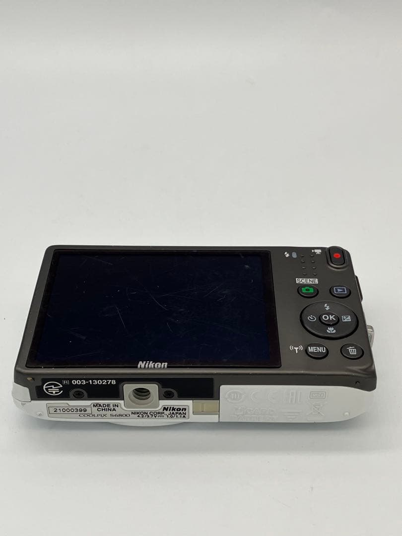 【動作確認済】Nikon COOLPIX S6800｜轻巧便携
