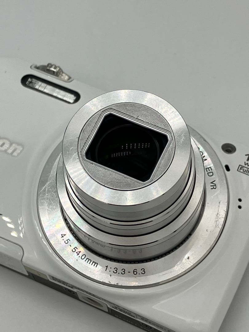 【動作確認済】Nikon COOLPIX S6800｜轻巧便携