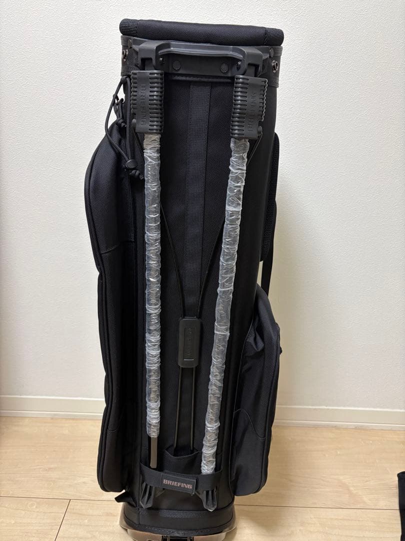 【限定・完売】BRIEFING CR-4 LLIC 正規品 美品